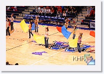 Dancin' Blues & Flag Team on 01-27 * (132 Slides)